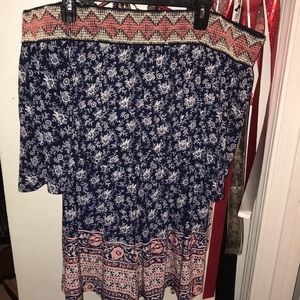 A cute and forgiving romper!!